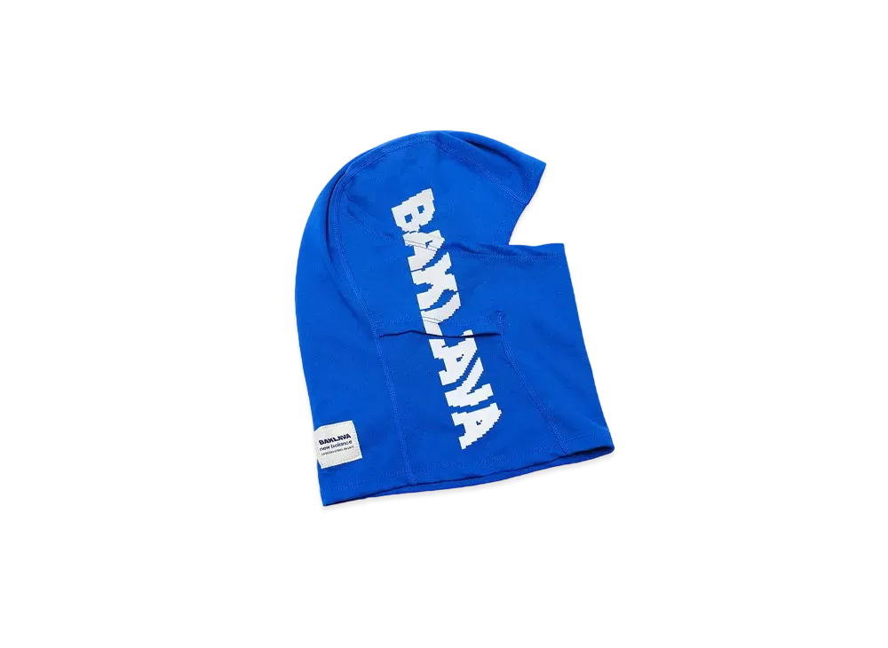 New Balance x Baklava Flea Market Balaclava "Blue"