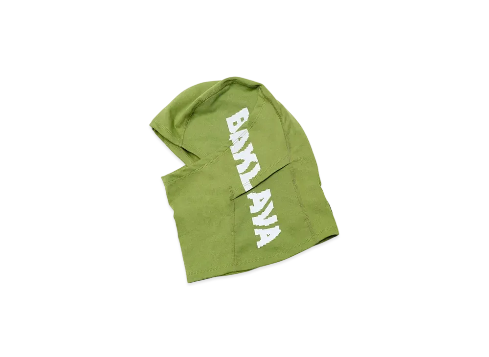 New Balance x Baklava Flea Market Balaclava "Green"