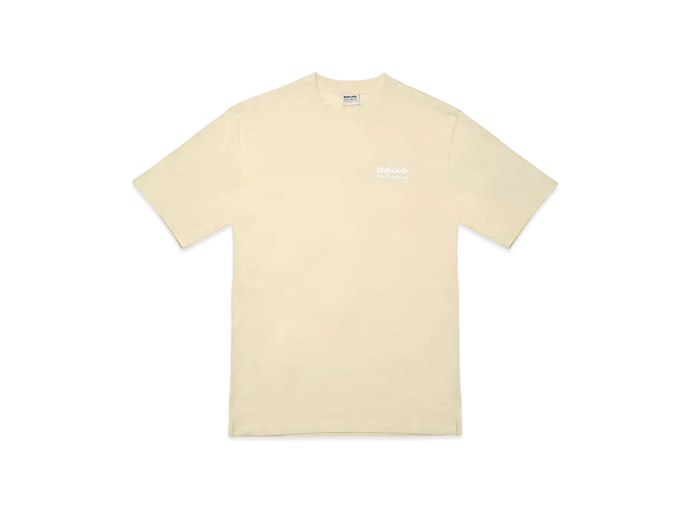 New Balance x Baklava Flea Market Graphic Tee "Cream"