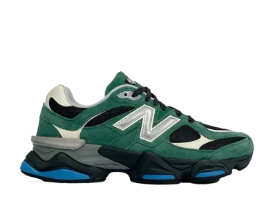 New Balance 9060 "Team Forest Green"