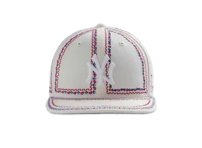 Kith x New Era x Yankees Floral Frame 59Fifty "Sandrift"