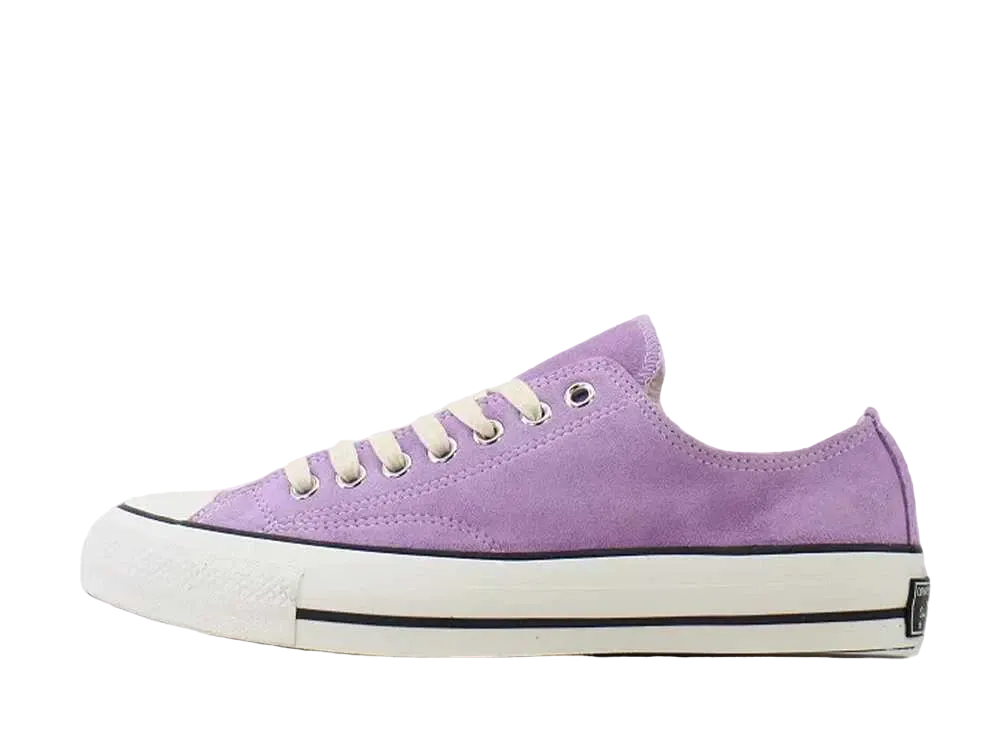 Converse Addict Chuck Taylor Suede OX "Purple"