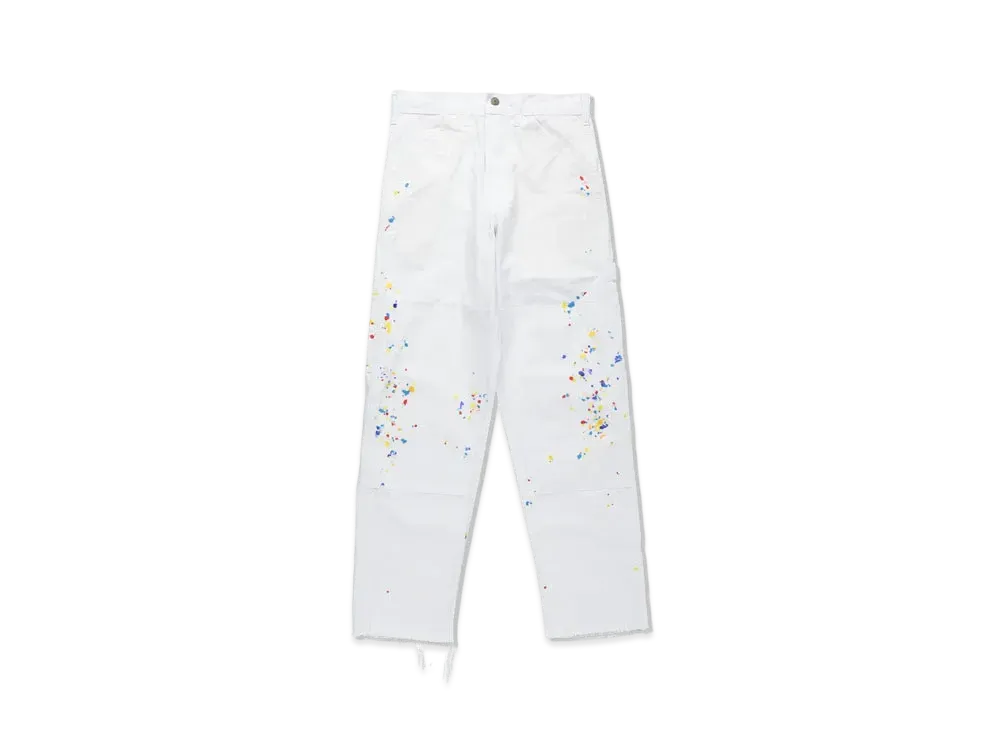 WIND AND SEA Splash Painter Pt (Neshu_WDS) "White"