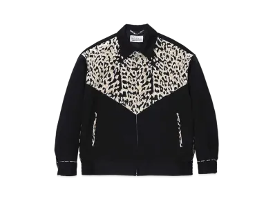 WACKO MARIA Western Jacket "Black"