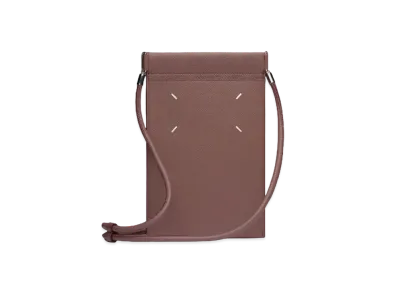 Maison Margiela Four Stitches Phone Holder "Pink"