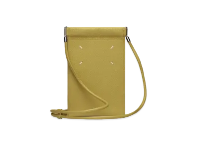 Maison Margiela Four Stitches Phone Holder "Cedro"