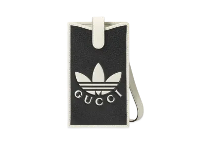 adidas x Gucci Phone Case "Black/Off White"