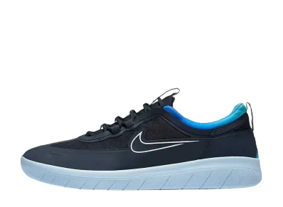 Nike SB Nyjah Free 2 "Dark Obsidian Hyper Jade"