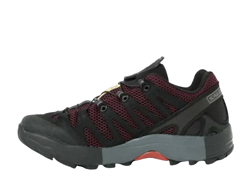 Organiclab.zip × Salomon Advanced Xa Pro 1 "Black/Maverick/Racing Red"