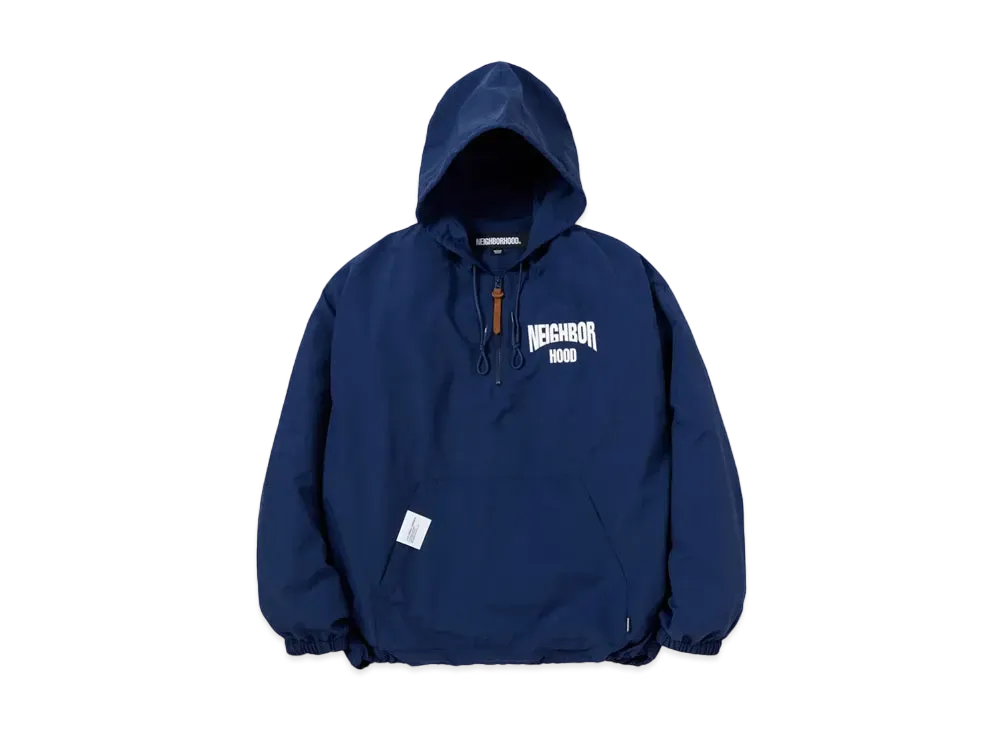 NEIGHBORHOOD Anorak Jacket "Navy"
