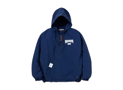 NEIGHBORHOOD Anorak Jacket "Navy"