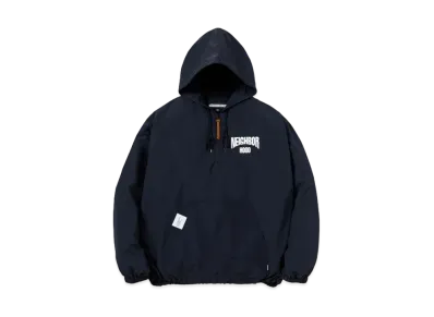 NEIGHBORHOOD Anorak Jacket "Black"