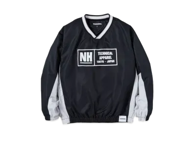NEIGHBORHOOD Pullover Game Shirt LS "Black"