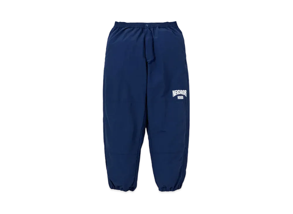 NEIGHBORHOOD Training Pants "Navy"