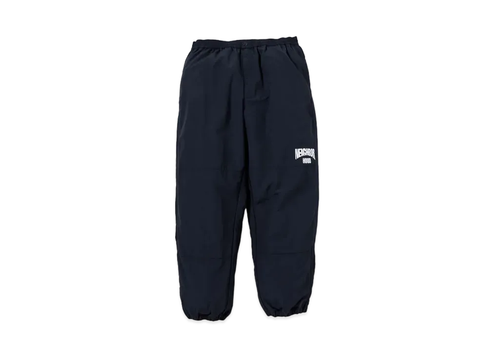 NEIGHBORHOOD Training Pants "Black"