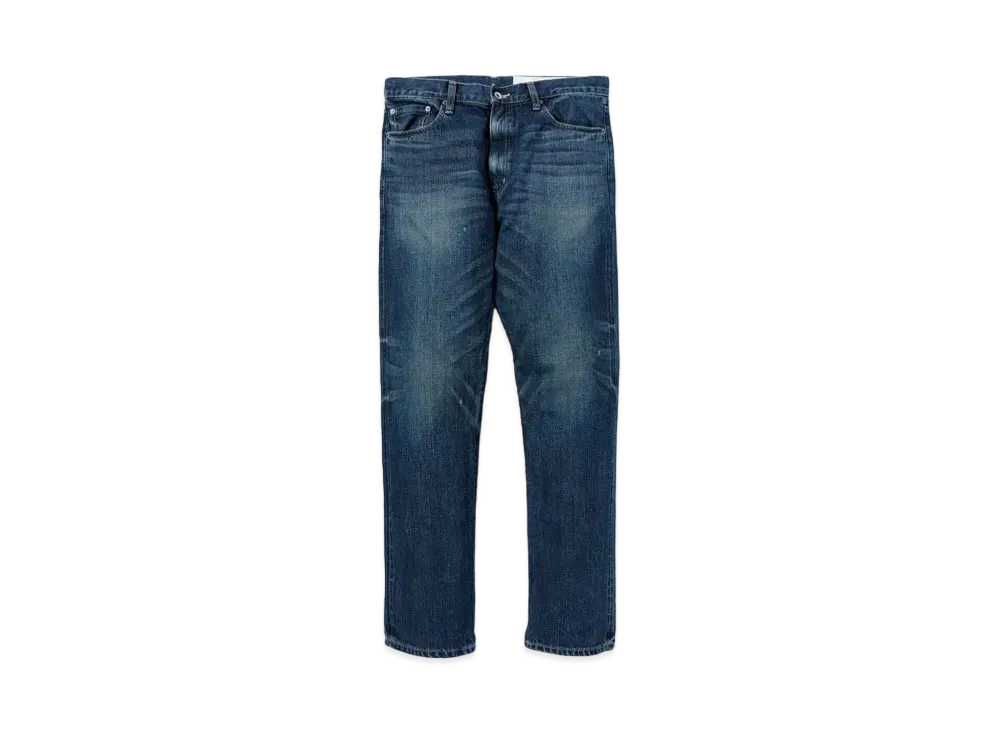 NEIGHBORHOOD Washed Denim DP Mid Pants "Indigo"