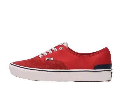 TRIPSTER × Vans ComfyCush Authentic HC "Red"