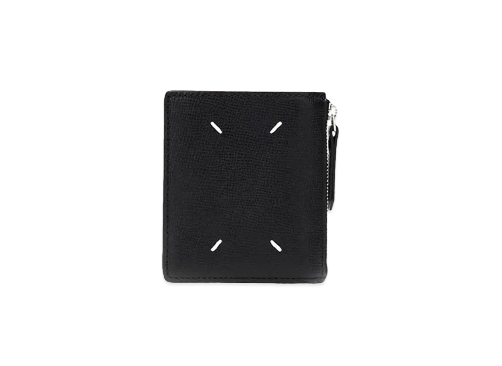 Maison Margiela Zip Wallet "Black"