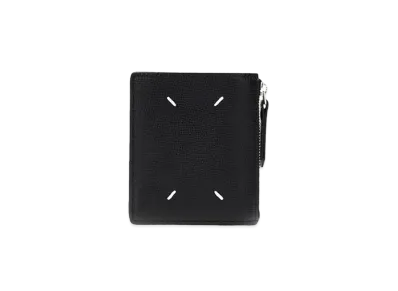 Maison Margiela Zip Wallet "Black"