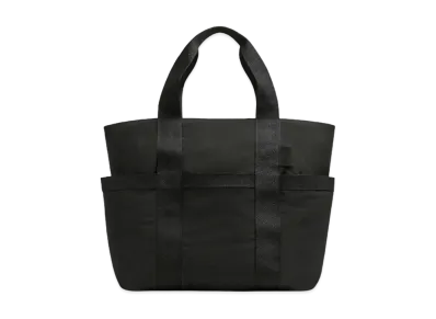 Bottega Veneta Voyager Zipped Tote "Black"