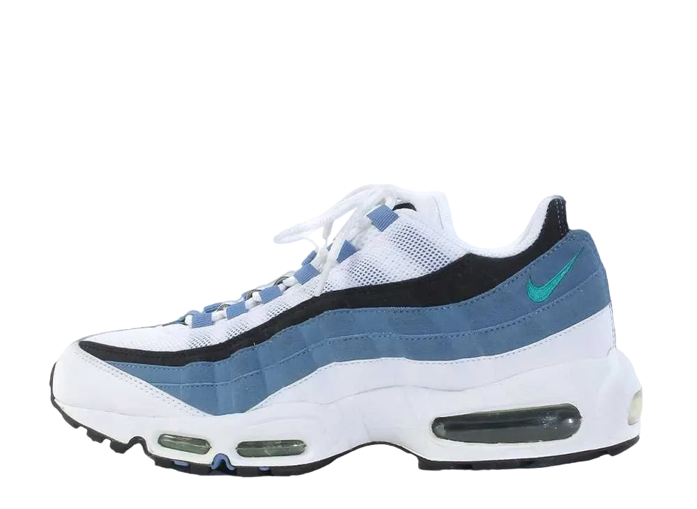 Nike Air Max 95 "Blue/White" (2009,2010)