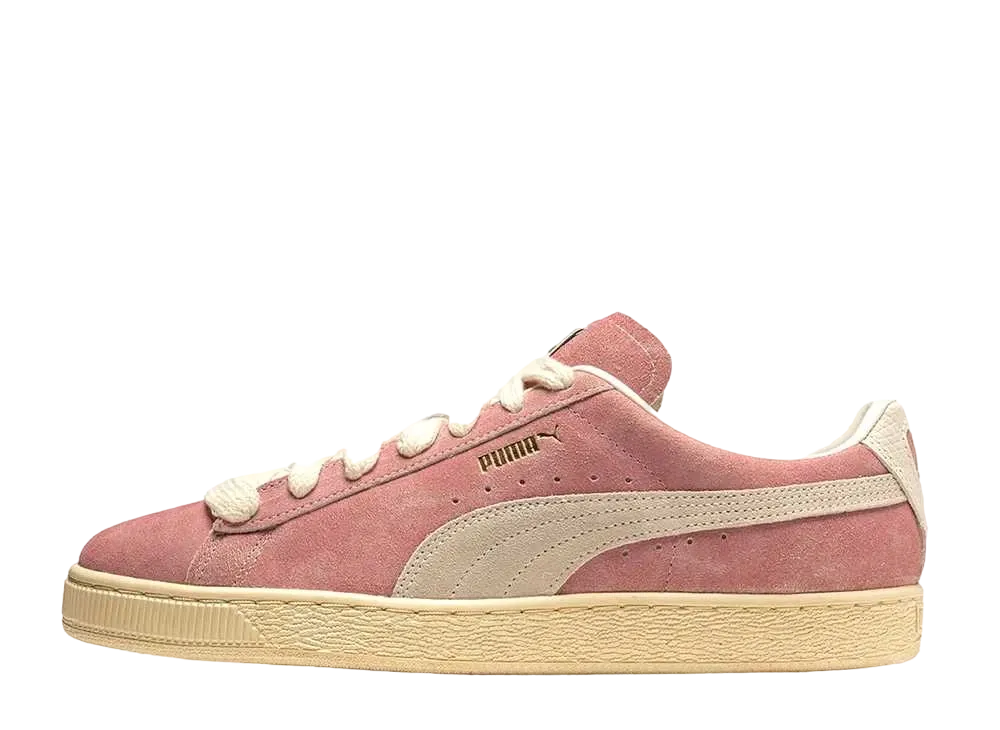 Rhuigi × PUMA Suede "B-Boy"