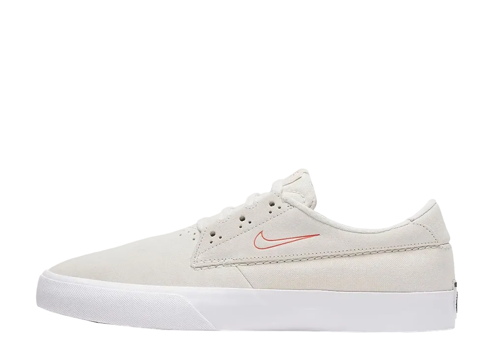 ナイキ SB シェーン "サミット ホワイト/ユニバーシティ レッド"