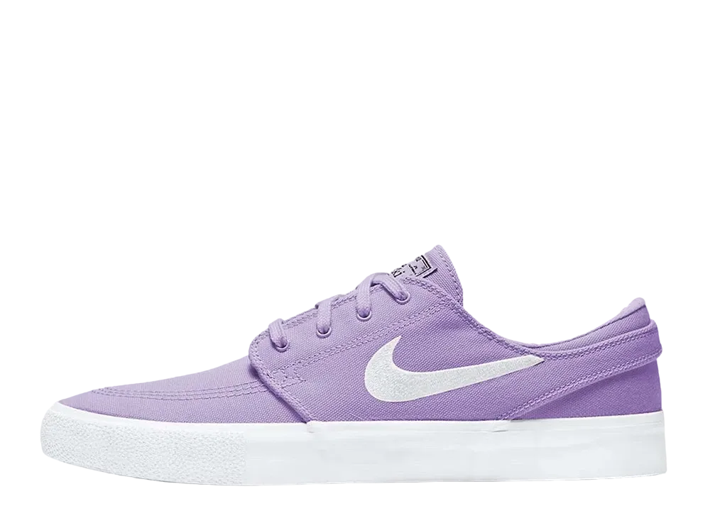 ナイキ SB ズーム ジャノスキー キャンバス RM "ライラック"