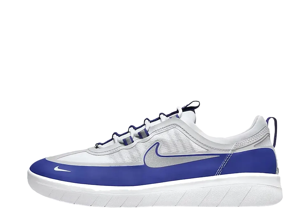 Nike SB Nyjah Free 2 "Concord"