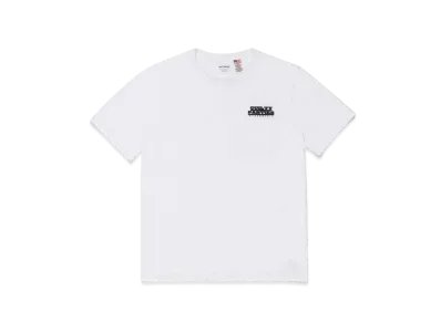 WACKO MARIA US Fabric Pocket T-shirt "White"