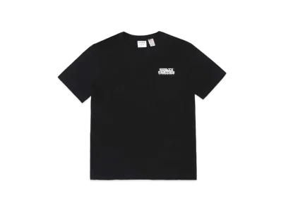 WACKO MARIA US Fabric Pocket T-shirt "Black"