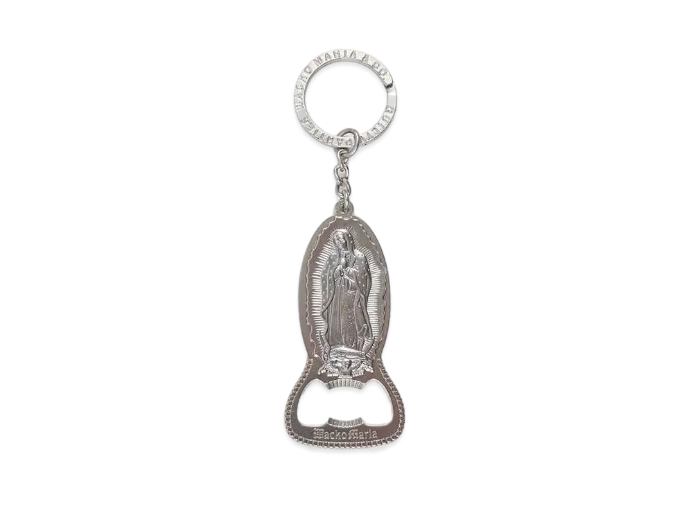 WACKO MARIA Maria Botlle Opener "Silver"