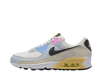 Nike Women's Air Max 90 "Summit White/Light Bone/Pure Platinum/Black"