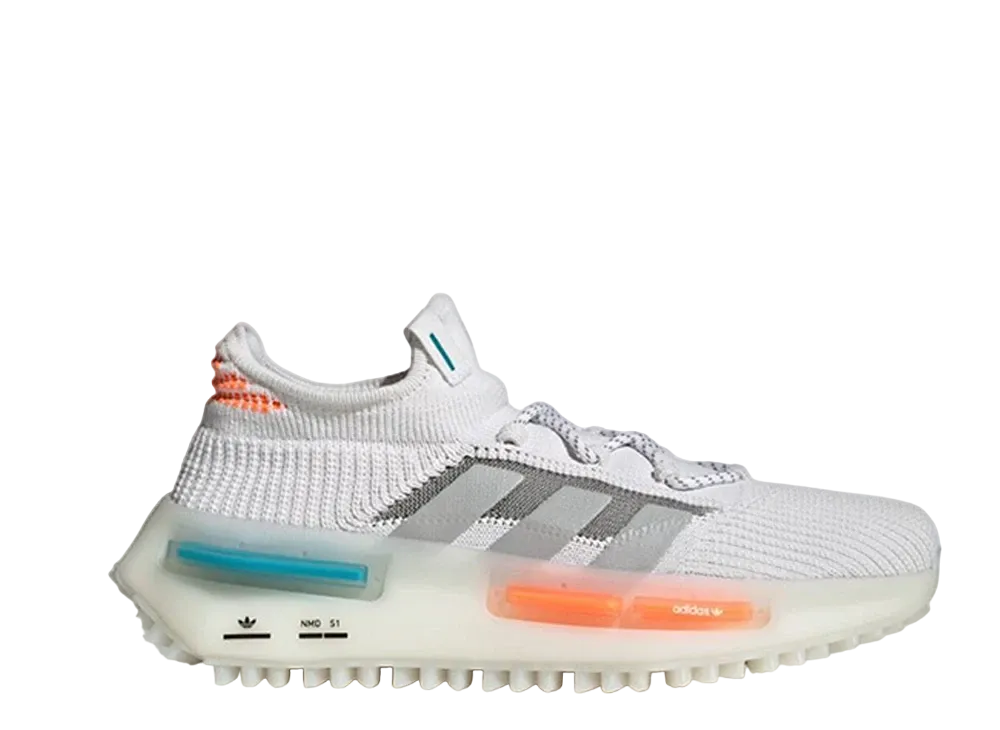 adidas NMD S1 "Footwear White"