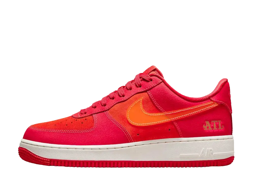 ナイキ エアフォース1 ロー "アトランタ"