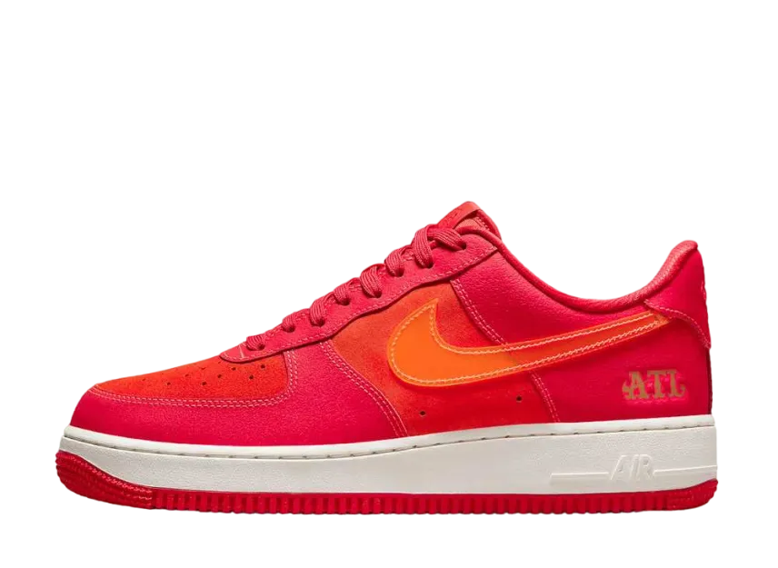 ナイキ エアフォース1 ロー "アトランタ"