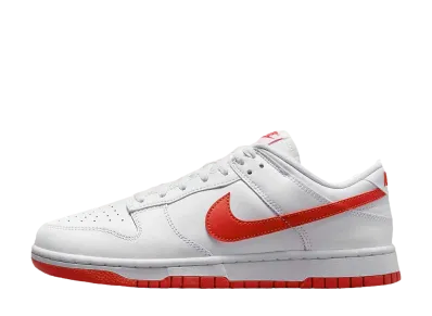 ナイキ ダンク ロー レトロ "ピカンテレッド"