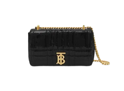 Burberry Small Lola Bag "Black"