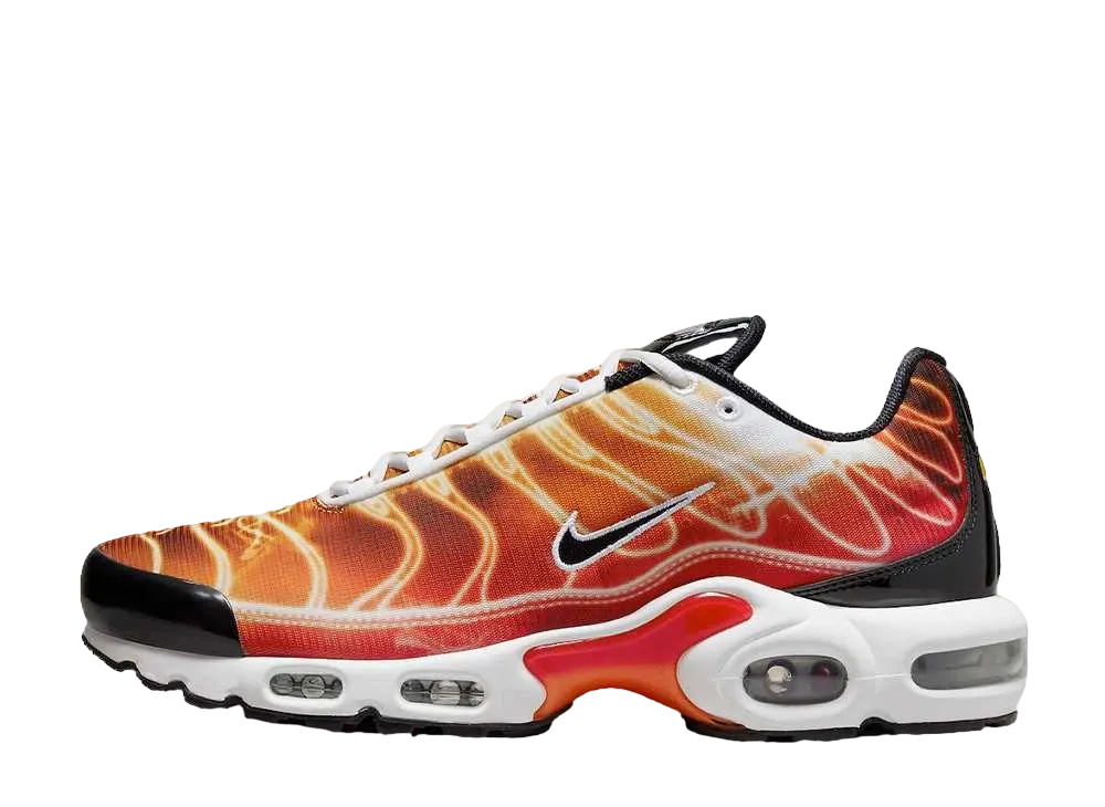 Nike Air Max Plus "Solar Flare"