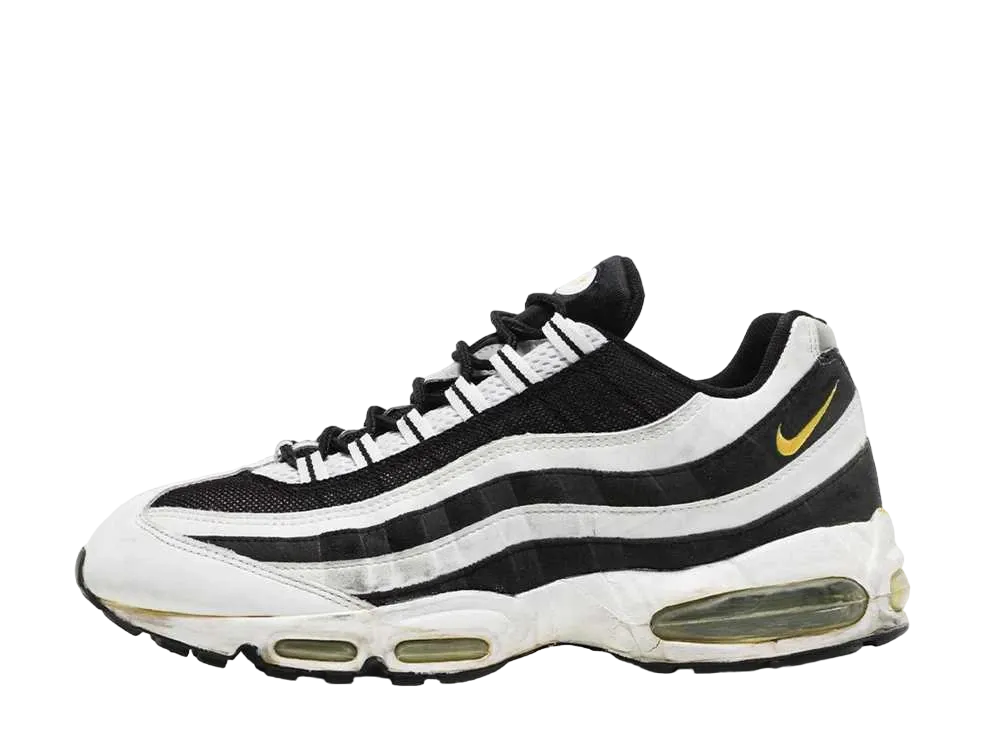 Nike Air Max 95 "Juventus" (2003)