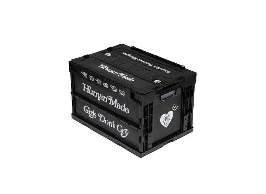 HUMAN MADE x Girls Don'T Cry Container 50L HUMAN MADE x Girls Don'T Cry Container 50L