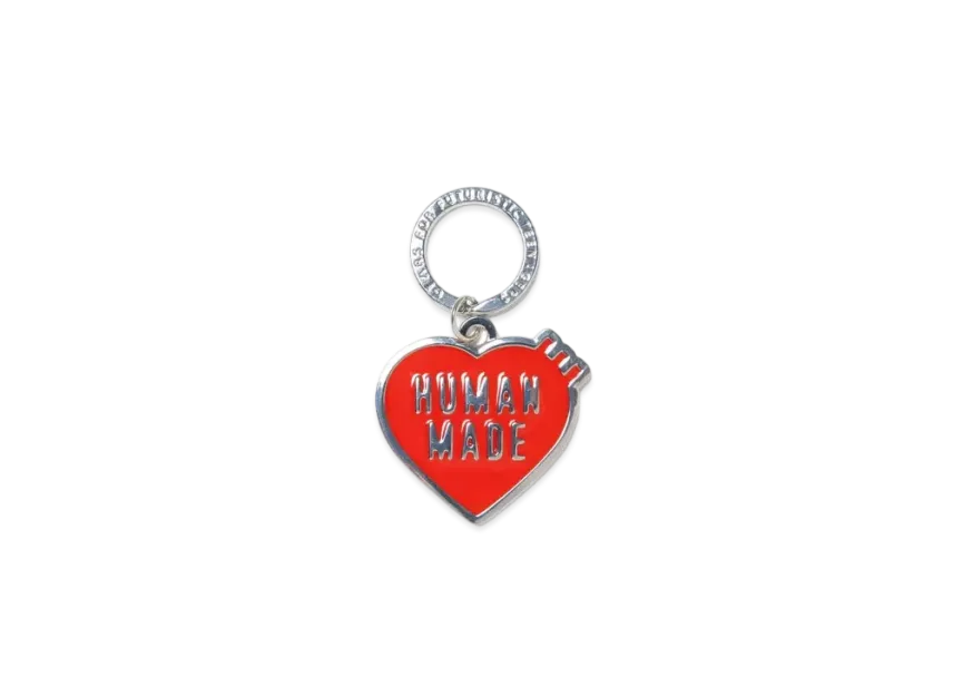 HUMAN MADE x Girls Don'T Cry Keyring HUMAN MADE x Girls Don'T Cry Keyring