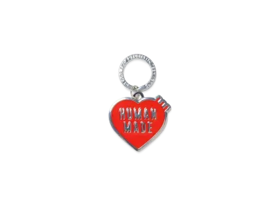 HUMAN MADE x Girls Don'T Cry Keyring "Red" / VERDY
