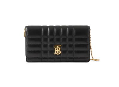 Burberry Lola Clutch "Black"