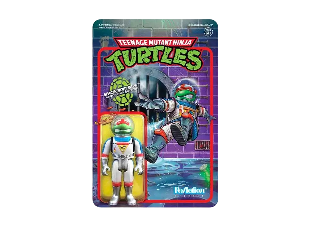 Super7 Teenage Mutant Ninja Turtles "Space Cadet Raphael"