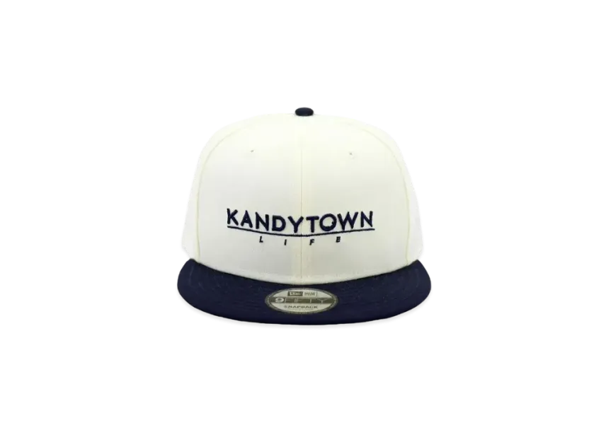 NEWERA x KANDYTOWN x THE CAP 9Fifty NEWERA x KANDYTOWN x THE CAP 9Fifty