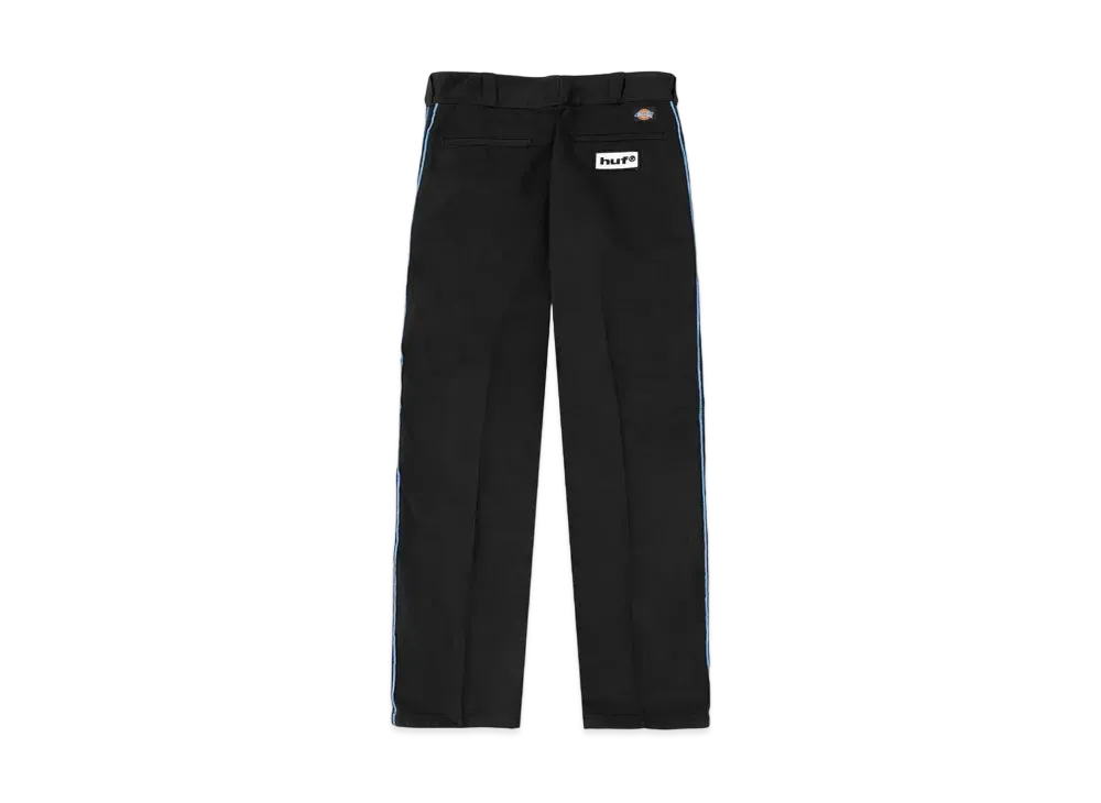 HUF x Dickies Standard 874 Work Pant "Black"
