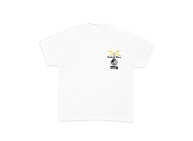 VERDY Kunichi Nomura Radio Show Tee "White"