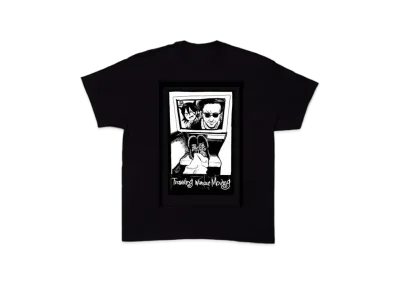 VERDY Jun Inagawa Tee "Black"