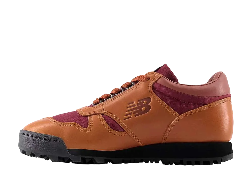 New Balance Rainier Low "Brown"